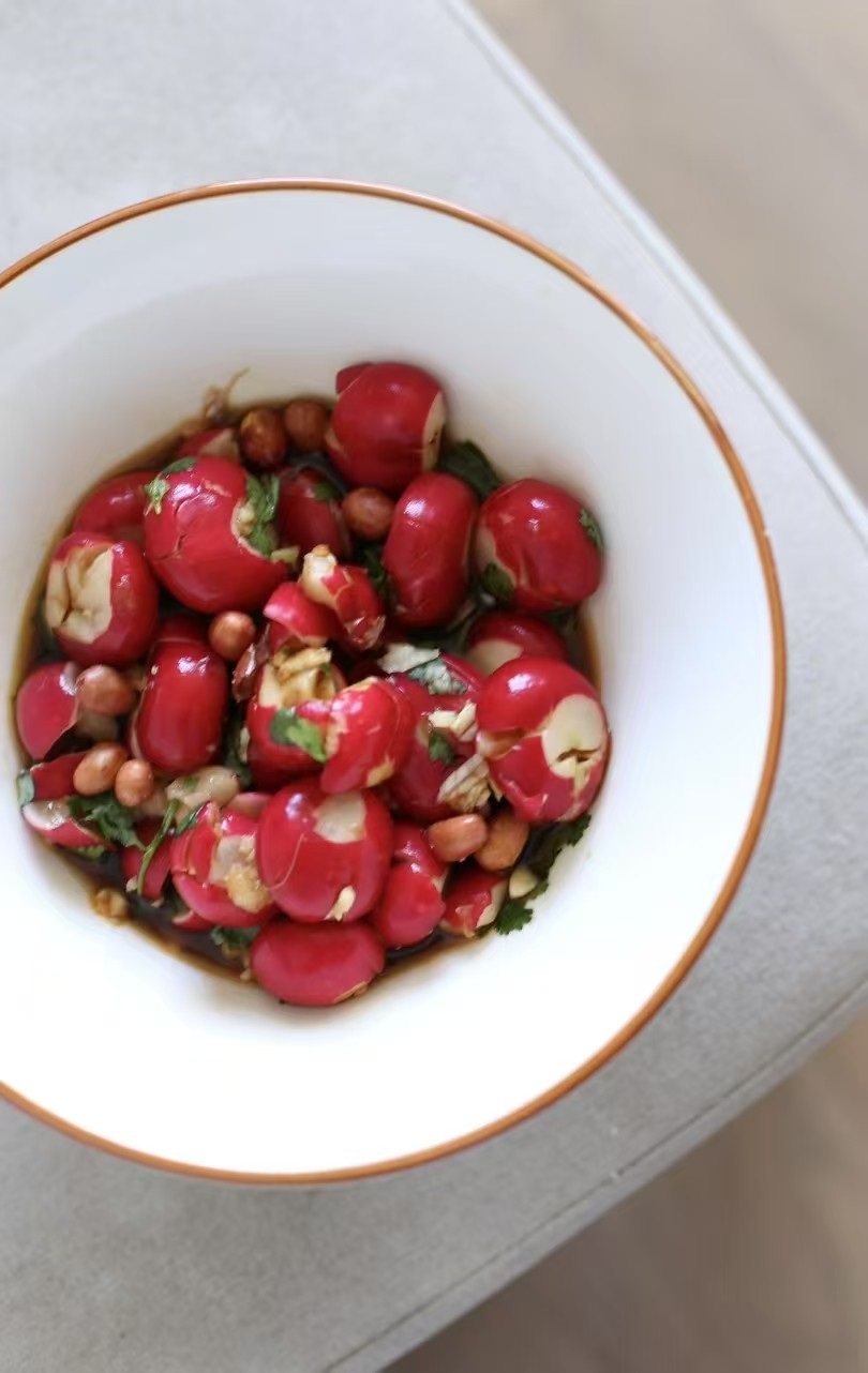 Huaiyang Style Giant Lion’s Head Meatballs