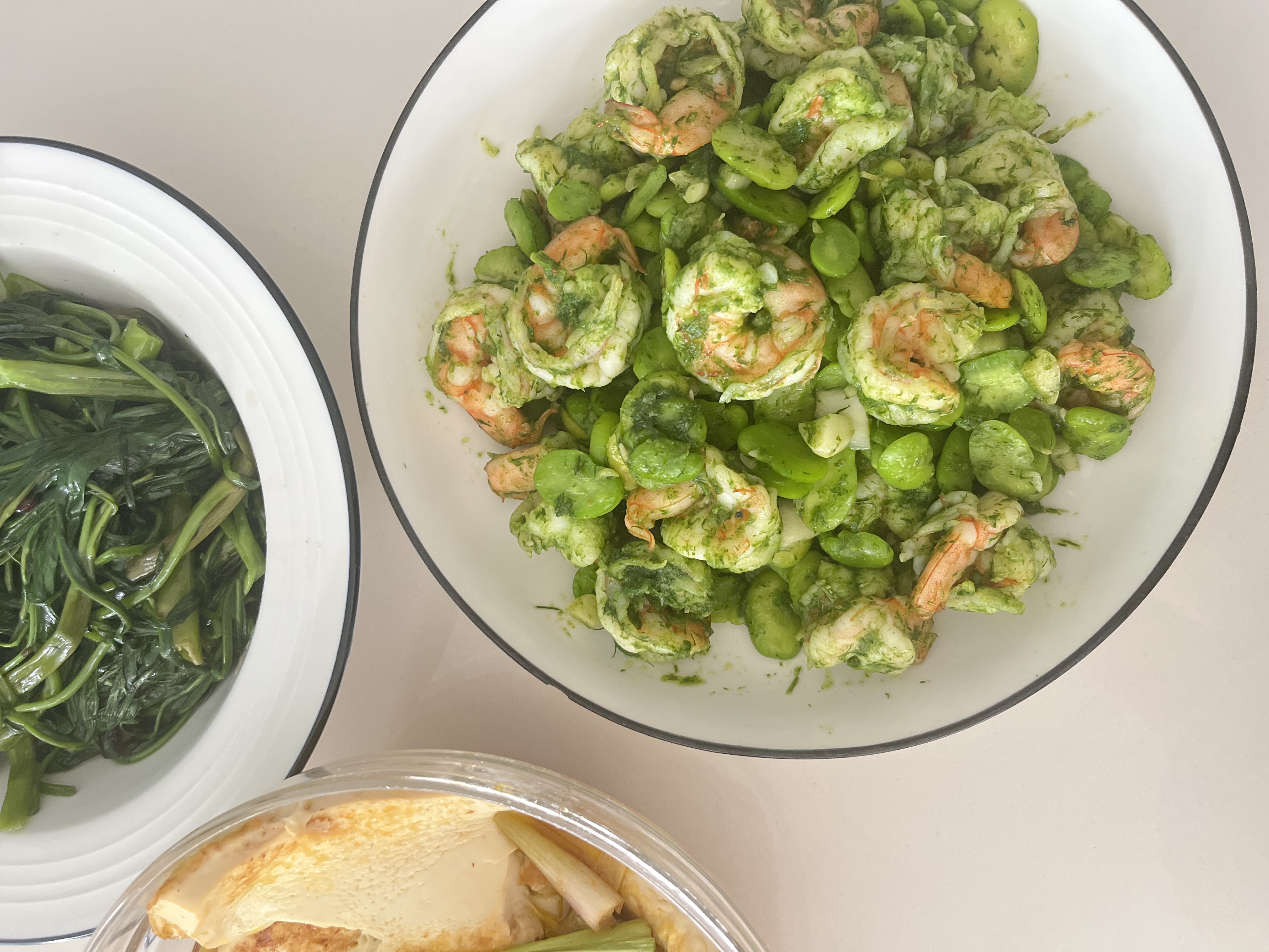 Simple Garlic Stir-fried Broccoli