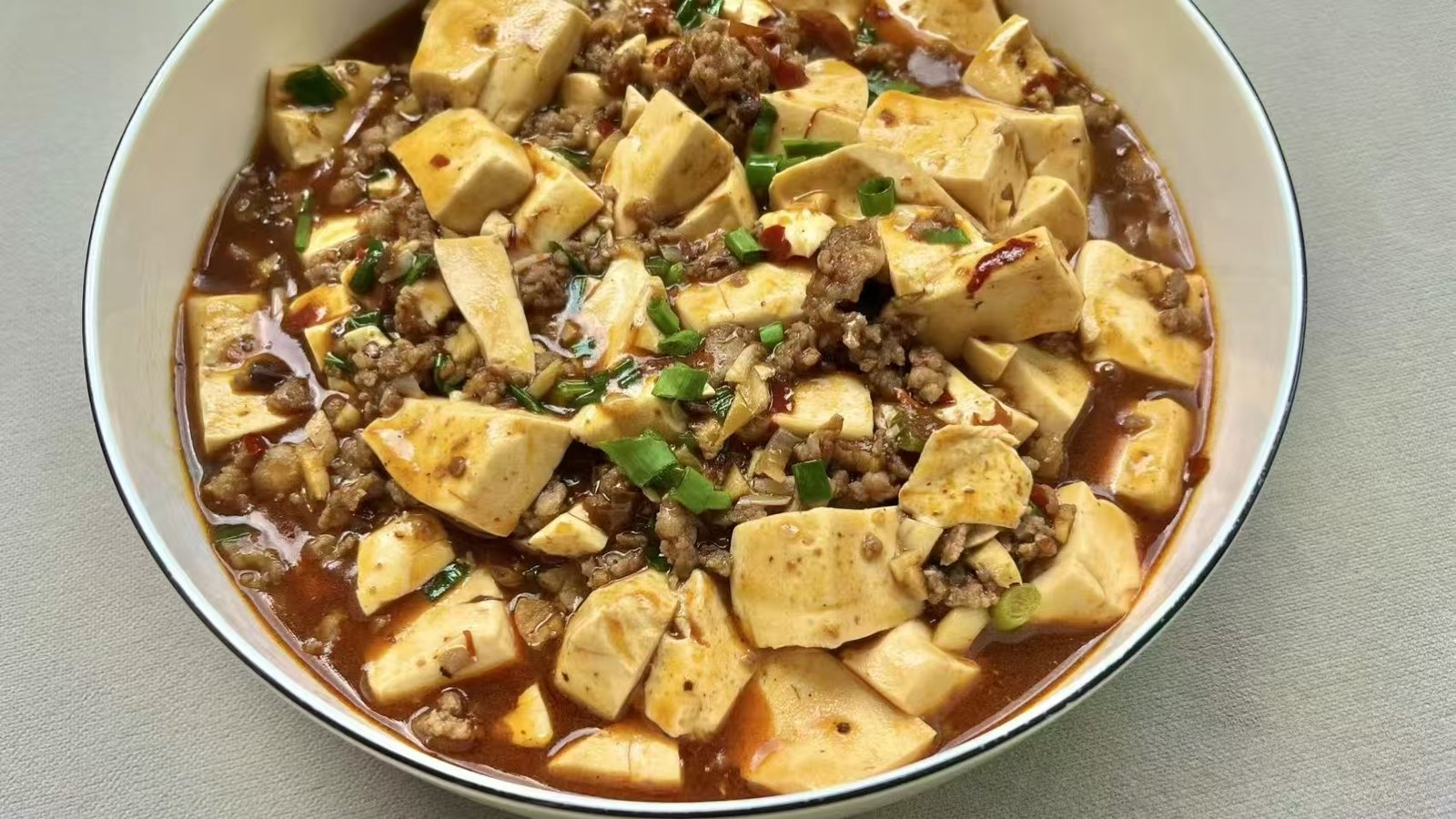 Mapo Tofu