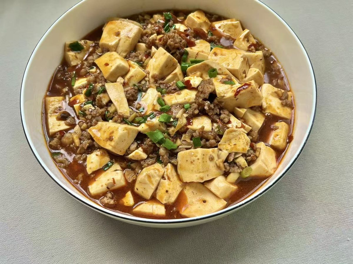 Mapo Tofu