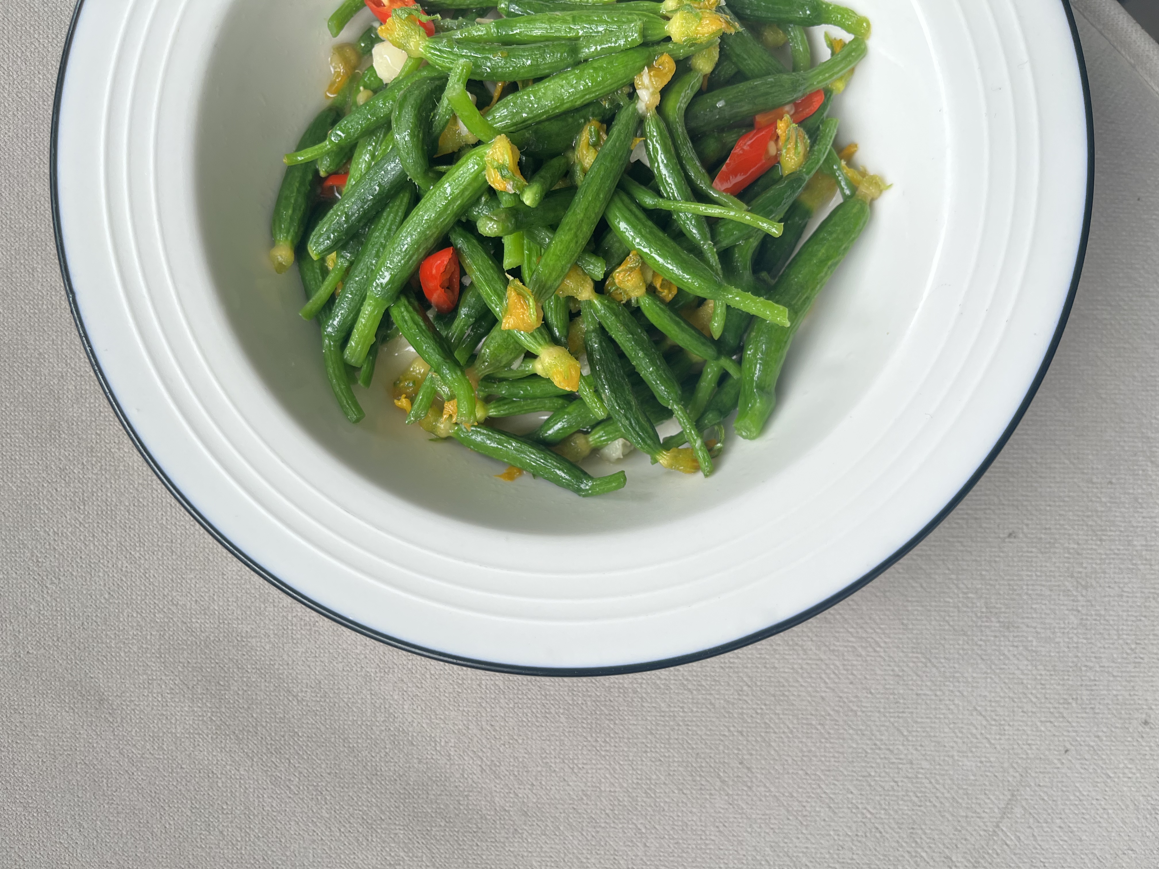 Sizzling Sichuan Poached Beef (Shui Zhu Niu Rou)